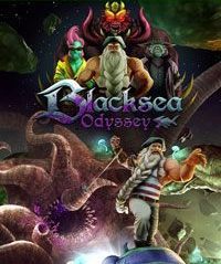 Okładka Blacksea Odyssey (PS4)