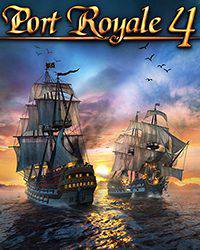 Game Box forPort Royale 4 (PC)