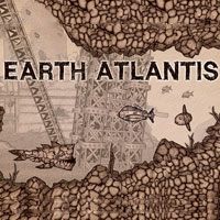 Earth Atlantis (PS4 cover