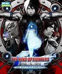 The King of Fighters 2002: Unlimited Match (X360 cover