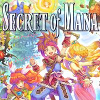 Secret of Mana (PC cover