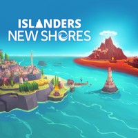 Okładka Islanders: New Shores (PC)