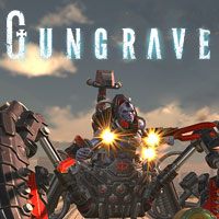 Gungrave VR (PS4 cover