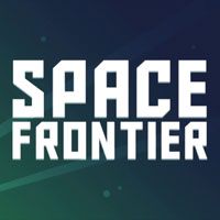 Okładka Space Frontier (iOS)