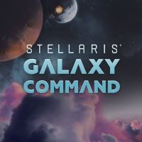 Stellaris: Galaxy Command (AND cover