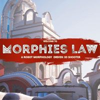 Okładka Morphies Law (Switch)