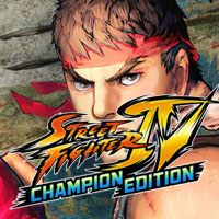 Street Fighter IV: Champion Edition (iOS cover