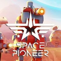 Okładka Space Pioneer (PC)