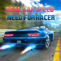 Okładka Real Car Speed (iOS)