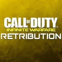Okładka Call of Duty: Infinite Warfare - Retribution (PS4)