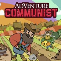 Okładka AdVenture Communist (PC)