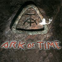 Okładka Ark of Time (PS1)