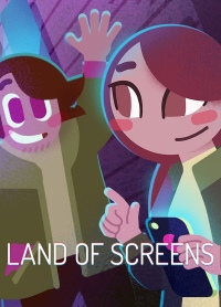 Land of Screens (Switch cover