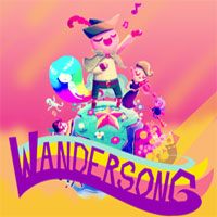 Game Box for Wandersong (PC)