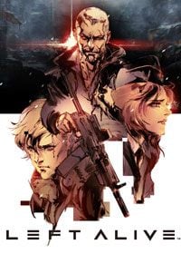 Left Alive (PS4 cover