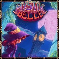 Mystik Belle (PS4 cover