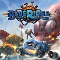 Blue Rider (PS4 cover