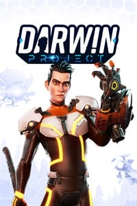 Darwin Project (PS4 cover