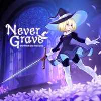 Never Grave: The Witch and The Curse
