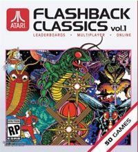 Okładka Atari Flashback Classics Vol. 1 (PS4)