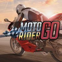 Okładka Moto Rider GO: Highway Traffic (PC)