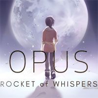Okładka OPUS: Rocket of Whispers (AND)