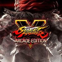 Street Fighter V: Arcade Edition (PC cover