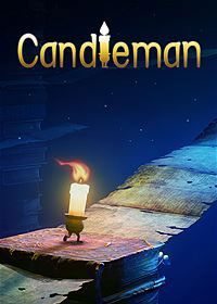 Candleman: The Complete Journey (PS4 cover