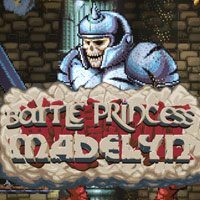 Battle Princess Madelyn (PSV cover