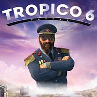 Tropico 6 (PC cover