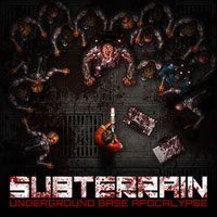 Subterrain (PS4 cover