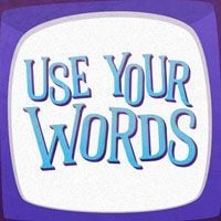 Okładka Use Your Words (WiiU)