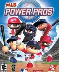Okładka MLB Power Pros (Wii)