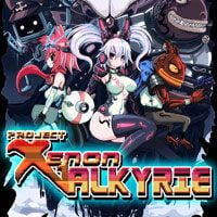 Okładka Xenon Valkyrie+ (PSV)