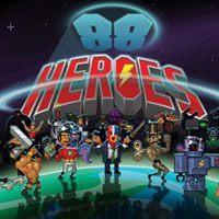 88 Heroes (PS4 cover