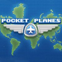 Okładka Pocket Planes (iOS)
