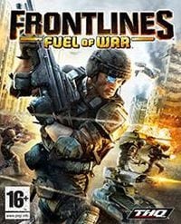 Frontlines: Fuel of War (PC cover