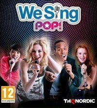 We Sing Pop! (XONE cover