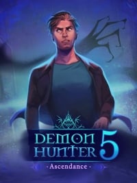 Okładka Demon Hunter: Ascendance (PS4)