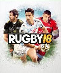 Rugby 18 (PS4 cover