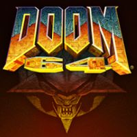 Doom 64 (PS4 cover