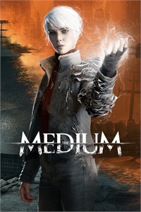 The Medium (PC cover