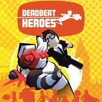 Deadbeat Heroes (XONE cover