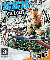 OkładkaSSX On Tour (PSP)