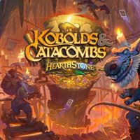 Hearthstone: Kobolds and Catacombs (AND cover