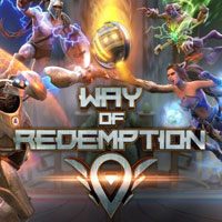 Way of Redemption (PS4 cover