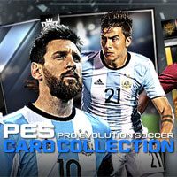 PES Card Collection (iOS cover