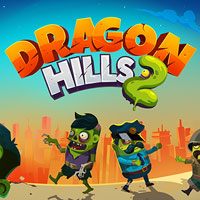 Okładka Dragon Hills 2 (Switch)