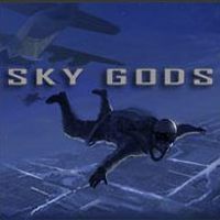 Okładka Sky Gods (X360)
