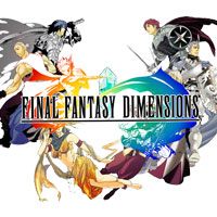 Final Fantasy Dimensions (AND cover